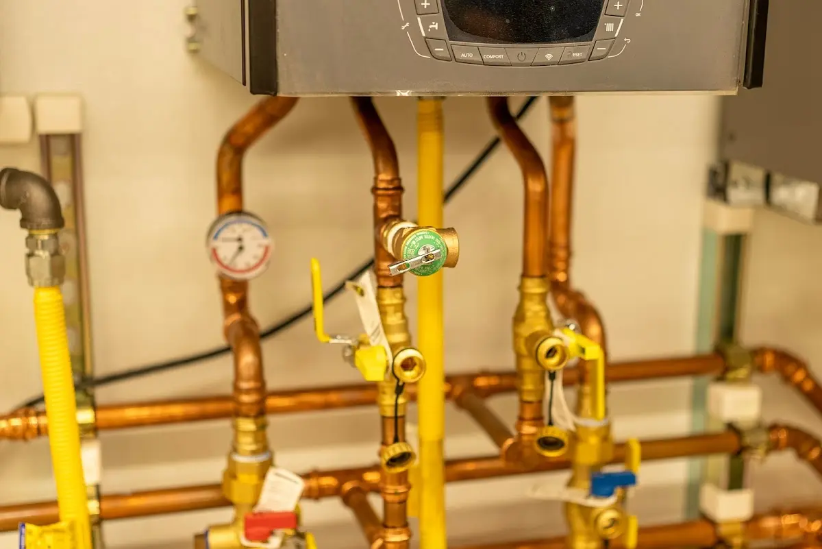 Licensed technician providing Sump Pump Repair for a homeowner in Peru